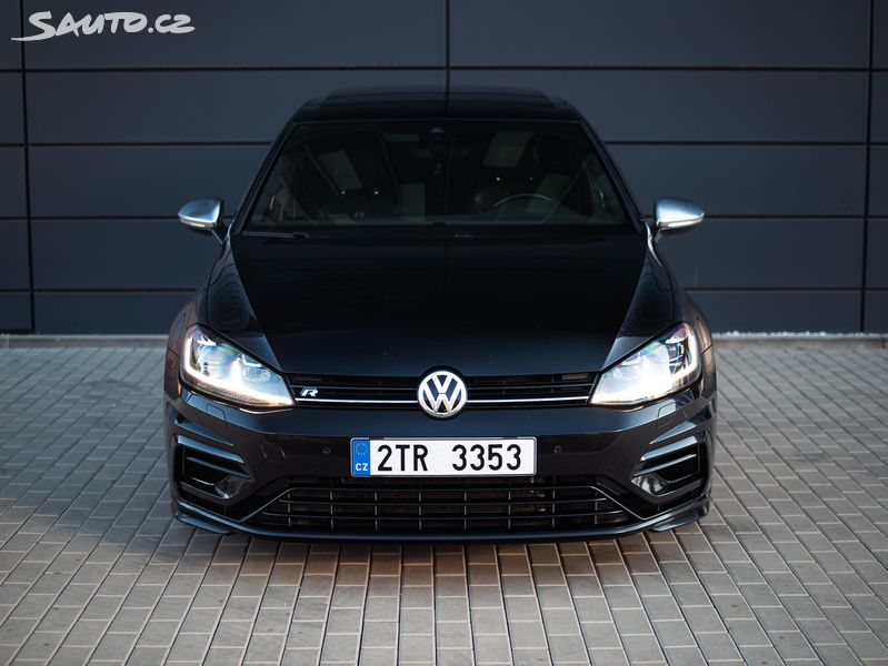 Volkswagen Golf, 7.5 R 2.0 TSI 228kW (346kW)